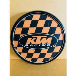Plastic Wall Mount KTM Racing