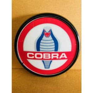 Plastic Wall Mount Ford Cobra