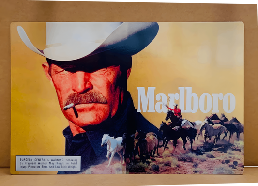 Marlboro Metal Sign