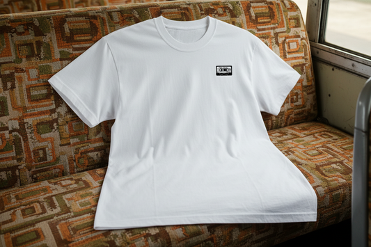 Spilt Milk Old Skool Sorona Quick-Dry Cooling T-Shirt