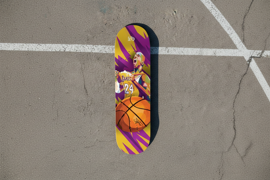 Kobe Bryant Wall Decor