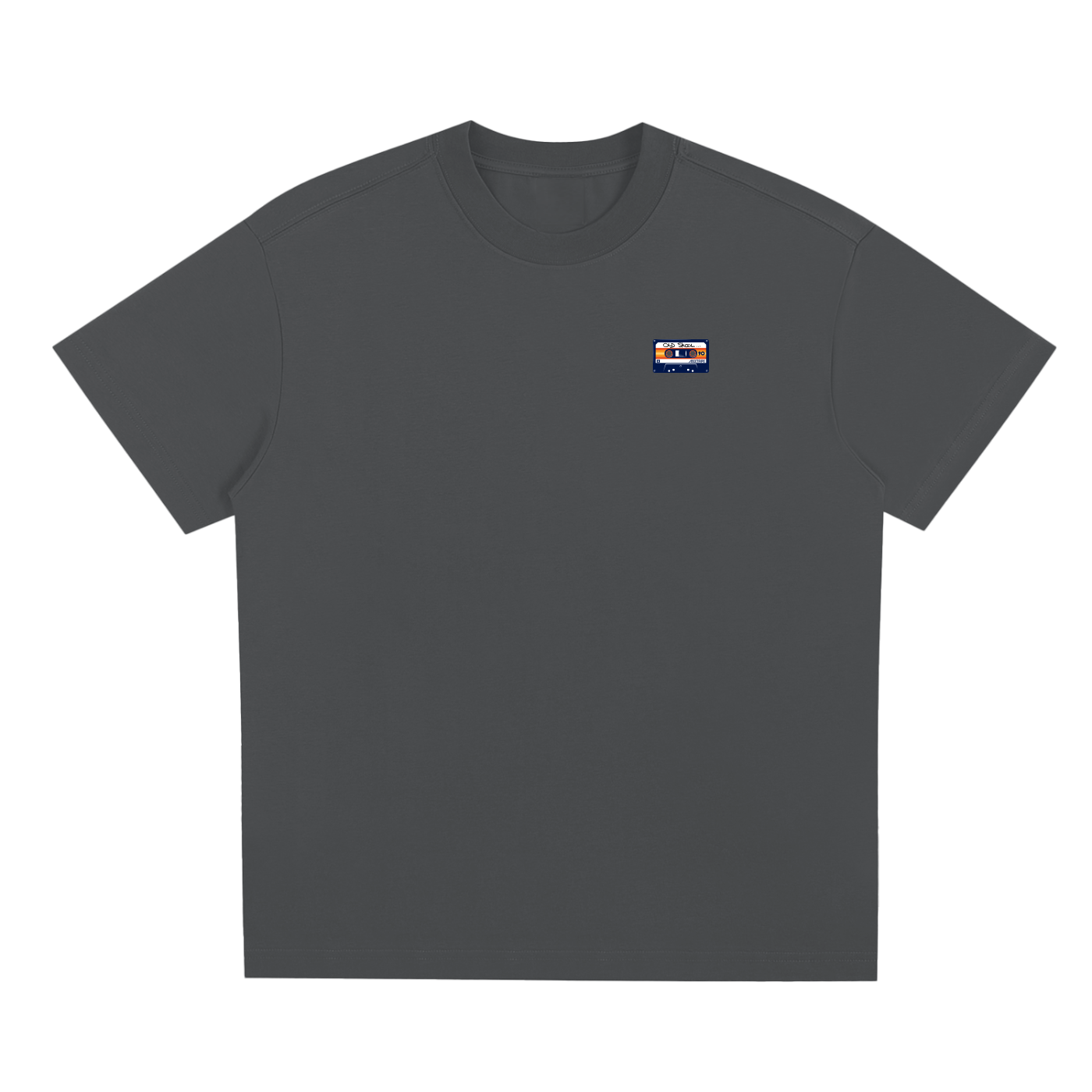 Old Skool Sorona Quick-Dry Cooling T-Shirt