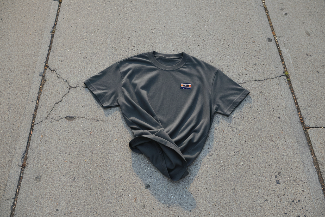 Old Skool Sorona Quick-Dry Cooling T-Shirt