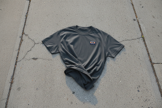 Old Skool Sorona Quick-Dry Cooling T-Shirt