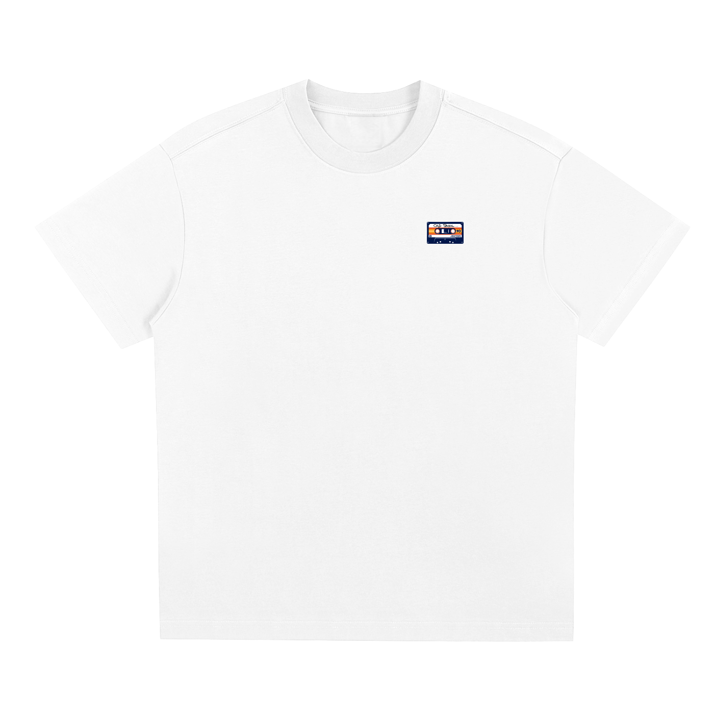 Old Skool Sorona Quick-Dry Cooling T-Shirt