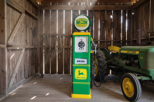 John Deere Deluxe Petrol Bowser