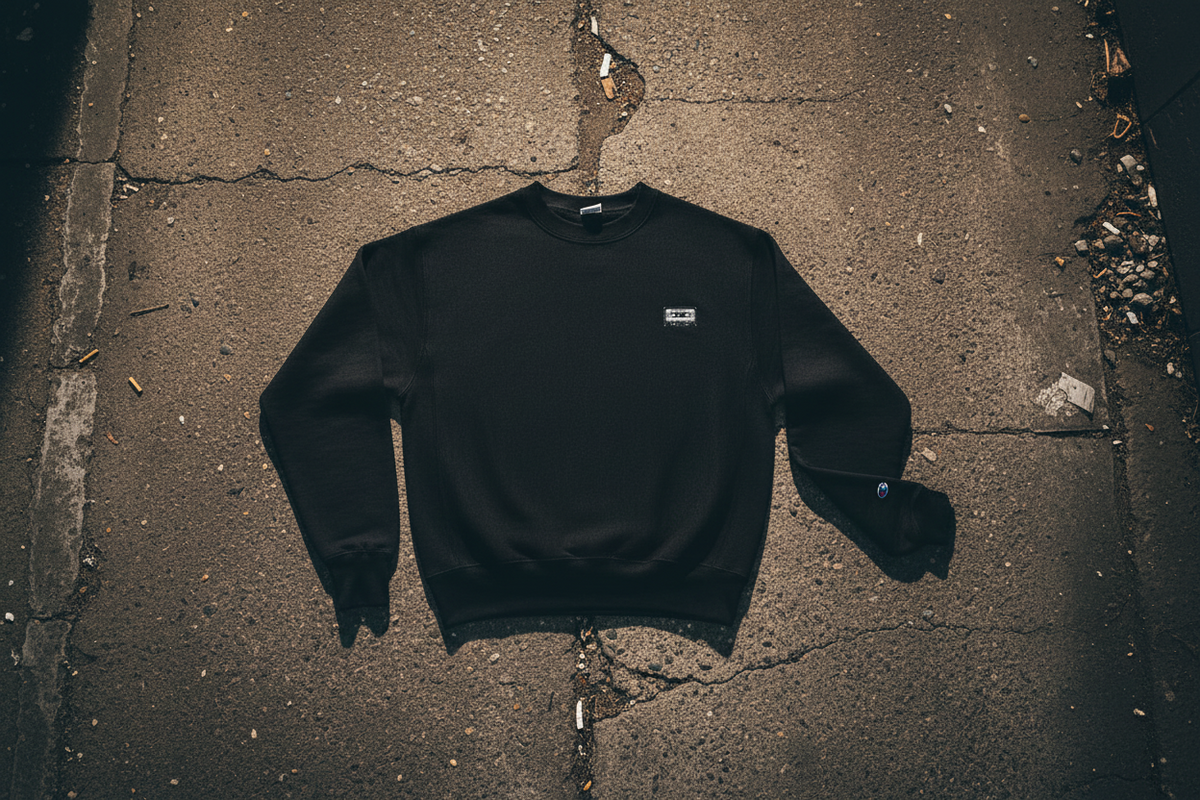 Old Skool Champion Sweatshirt