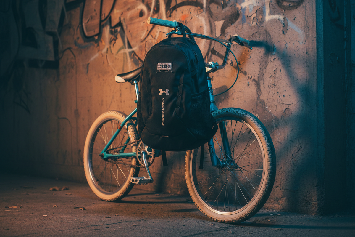 Under Armour® Old Skool Backpack