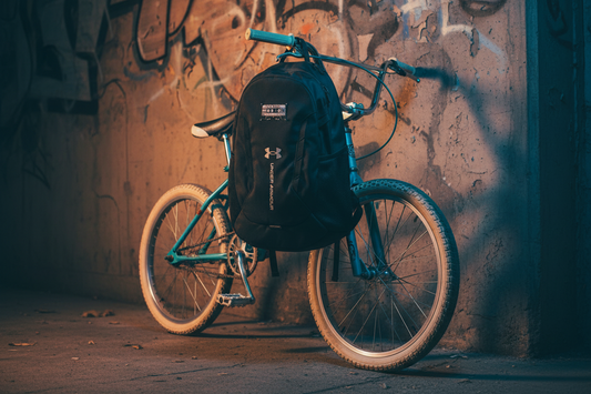 Under Armour® Old Skool Backpack